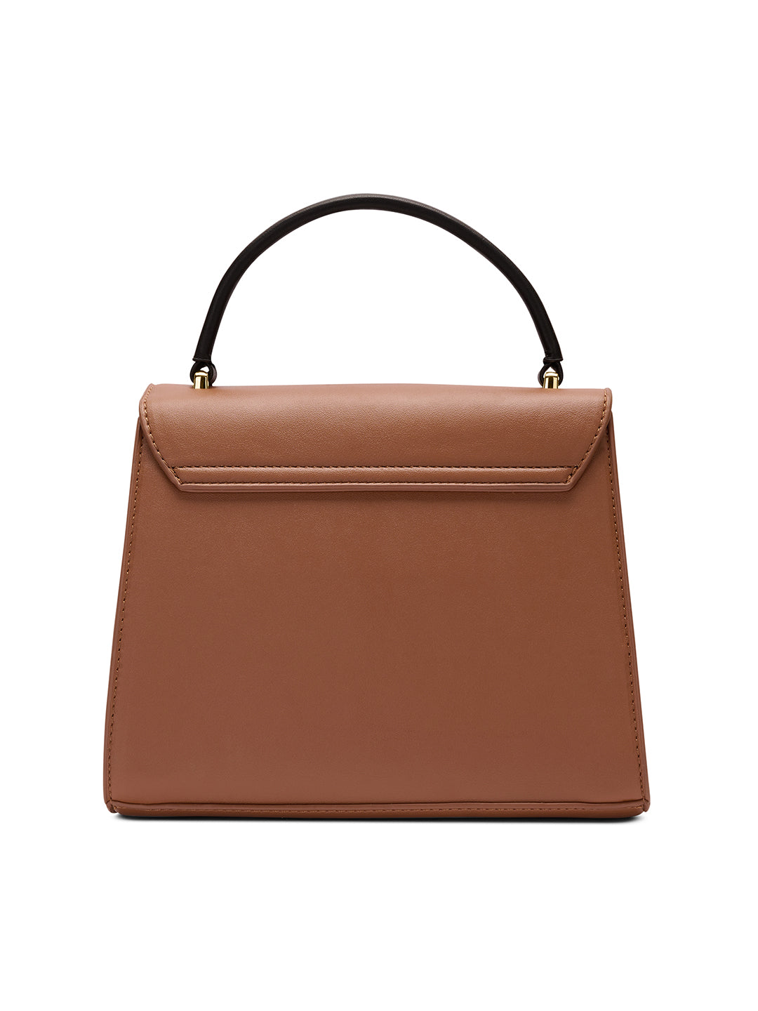 Winston Flap Satchel Bag Ladies Handbag Tan