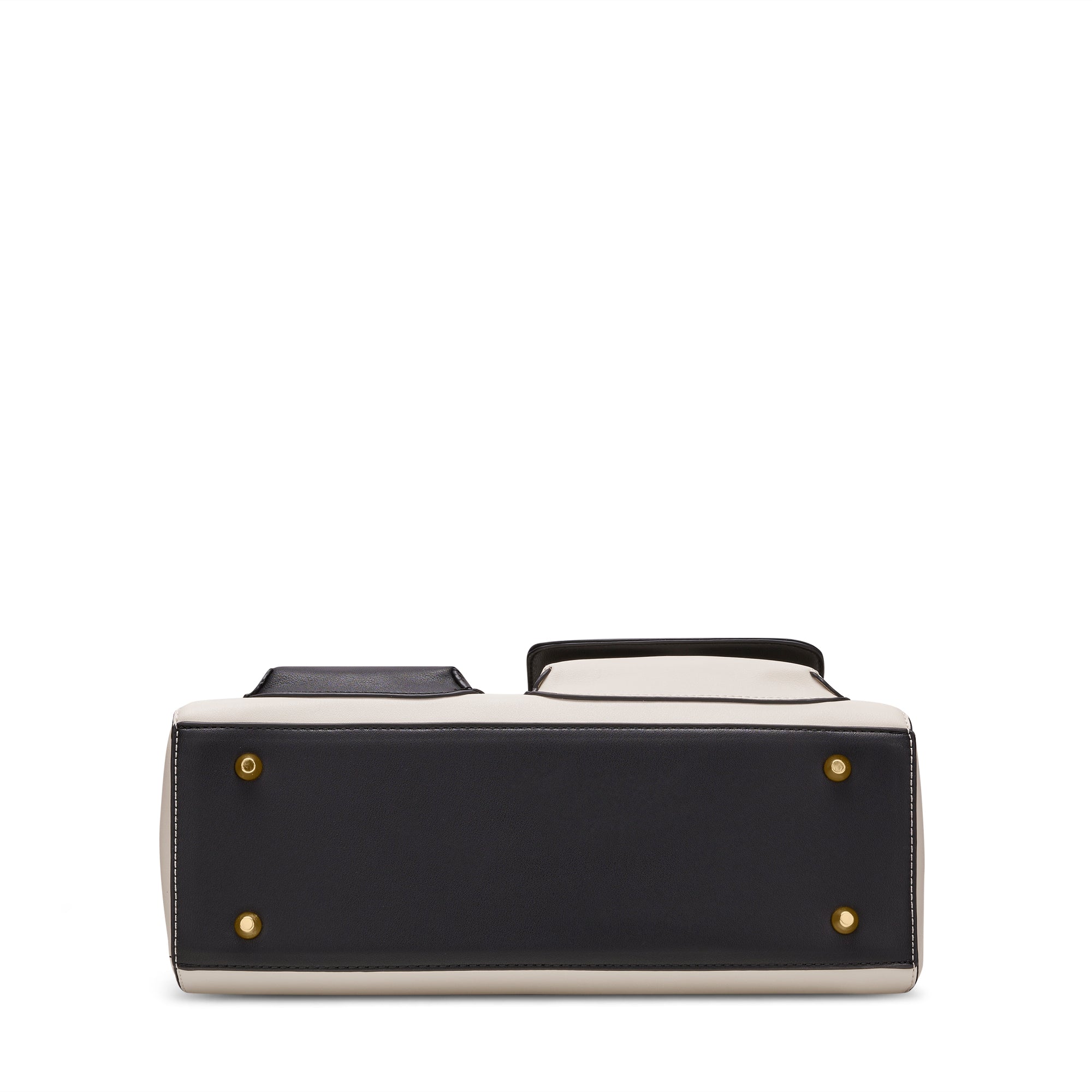 'S Colorblock Genial 3 Poches White/Black