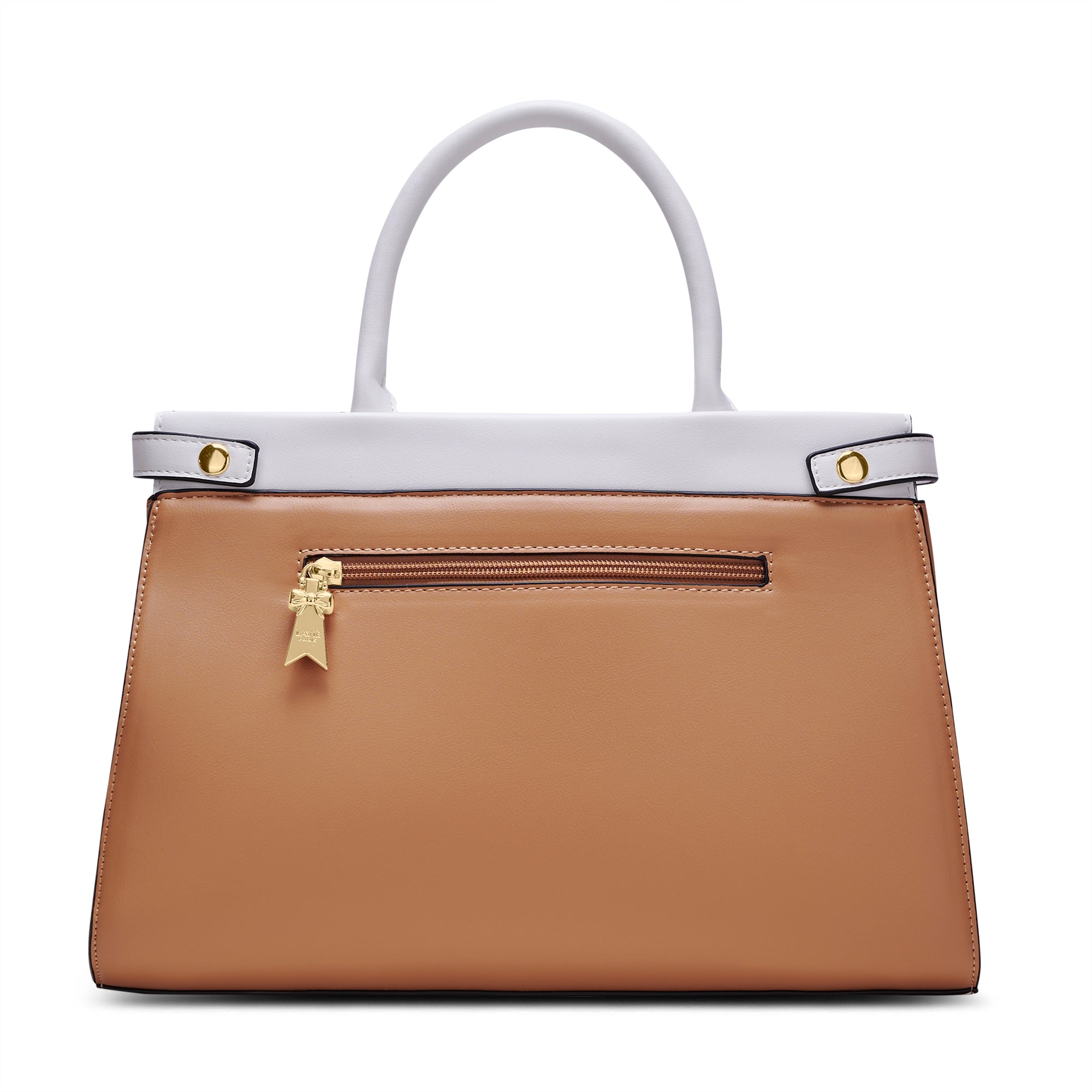 'S Colorblock Genial 3 Poches Sand
