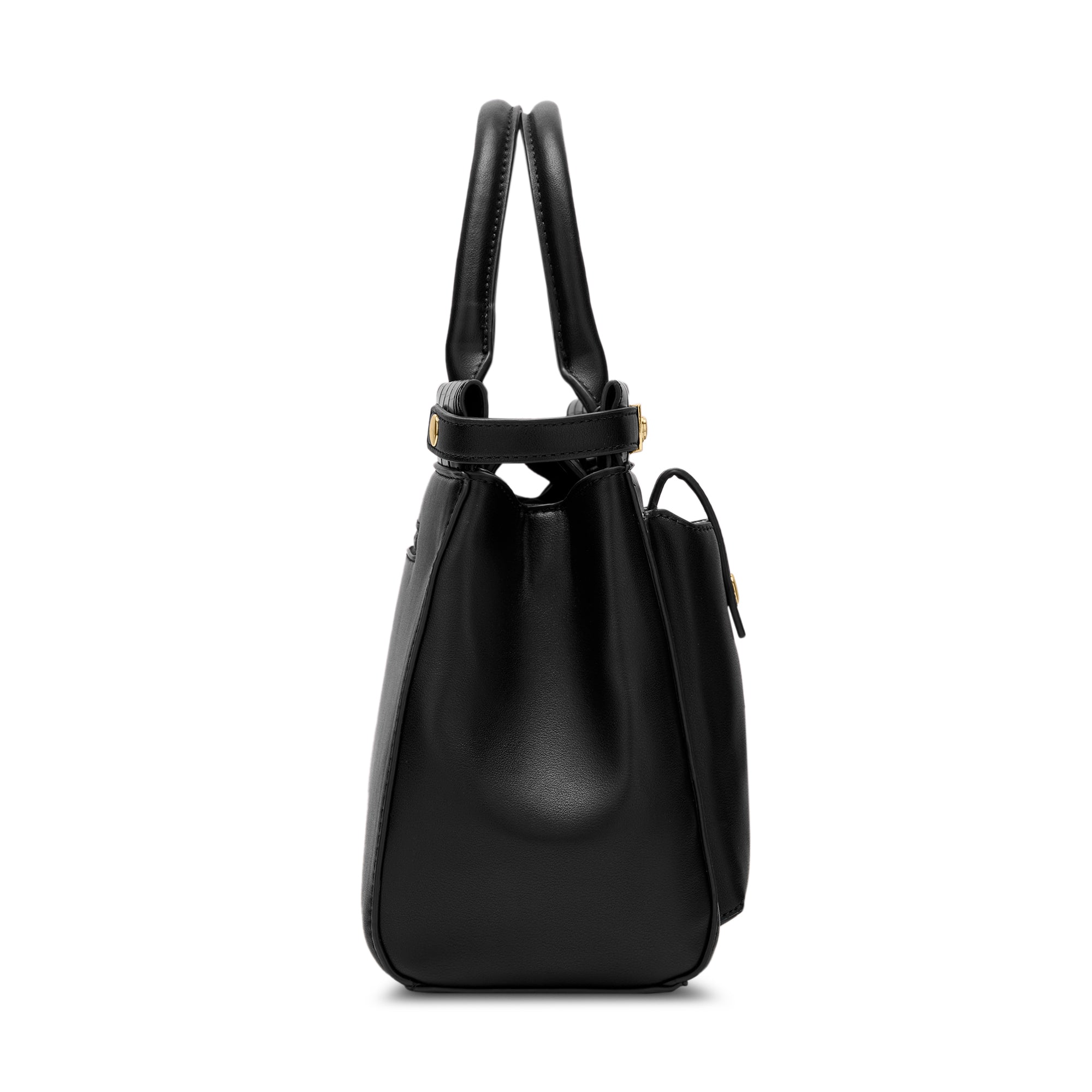'S Genial 3 Poches Black