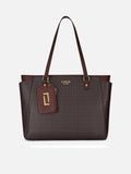 Monogram Addie Large Tote Bag