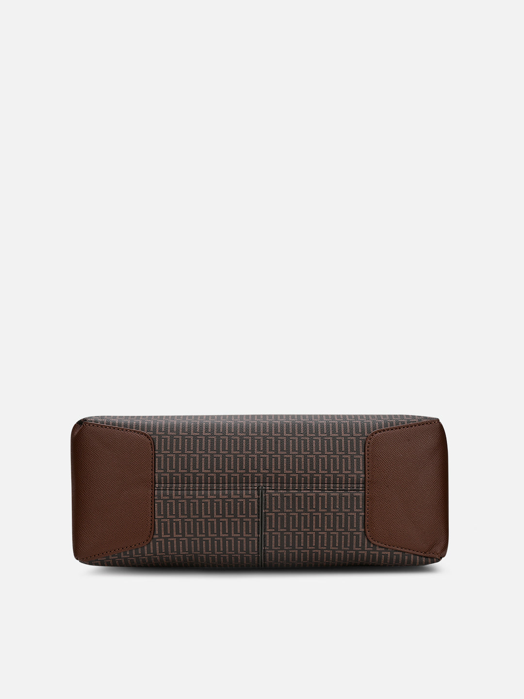 Monogram Rumi 3 Compartment Satchel Bag