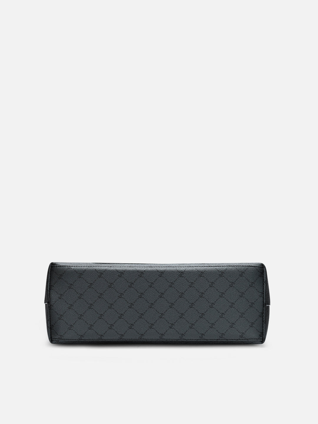 Mono Bastian Large Tote Bag Charcoal