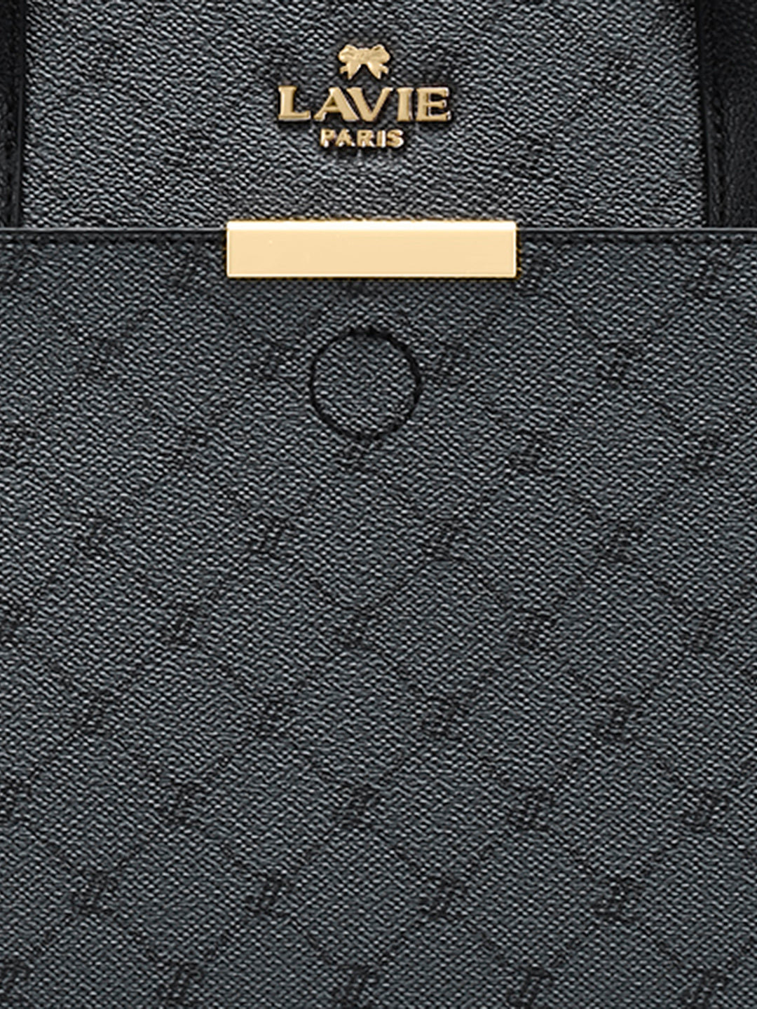 Mono Bastian Large Tote Bag Charcoal