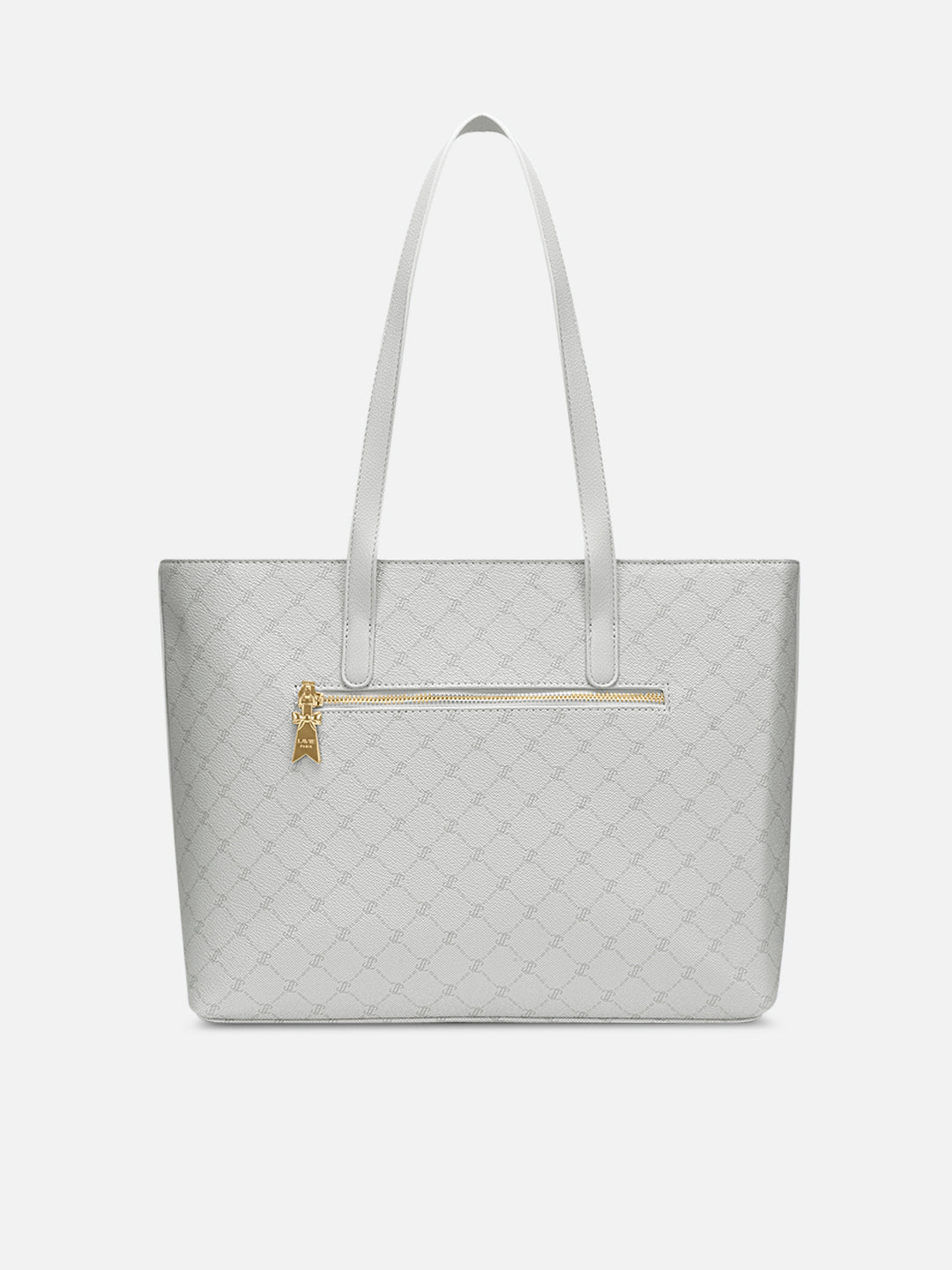 Mono Bastian Large Tote Bag Ivory