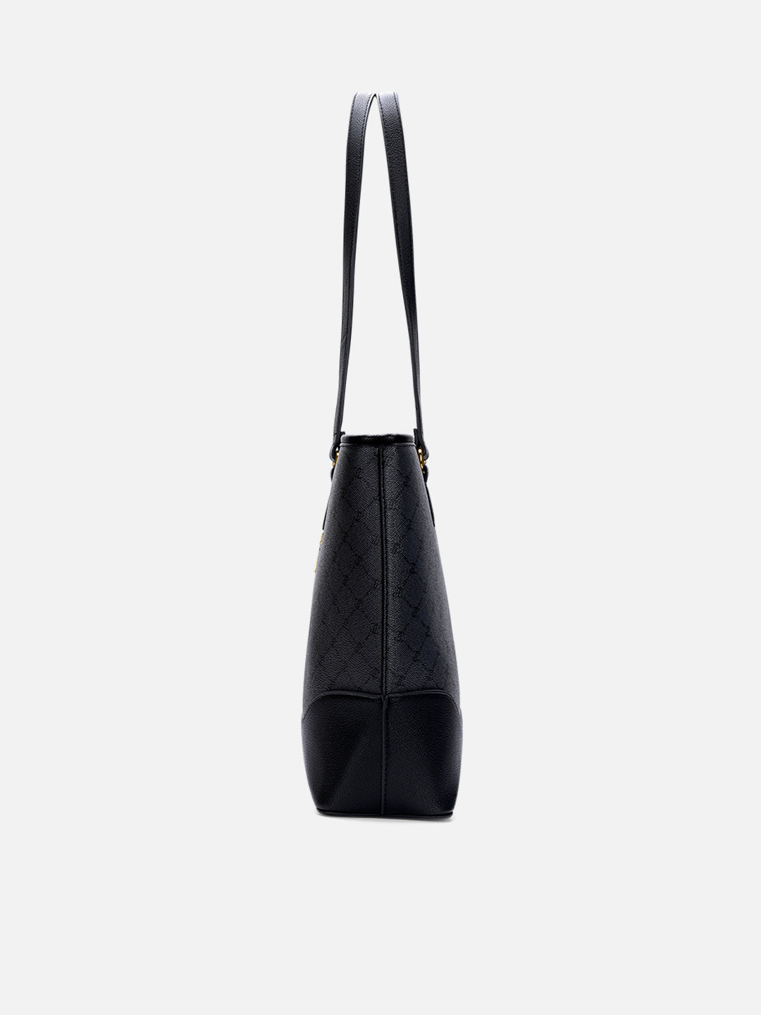 Mono Rene Laptop Large Tote Bag Charcoal