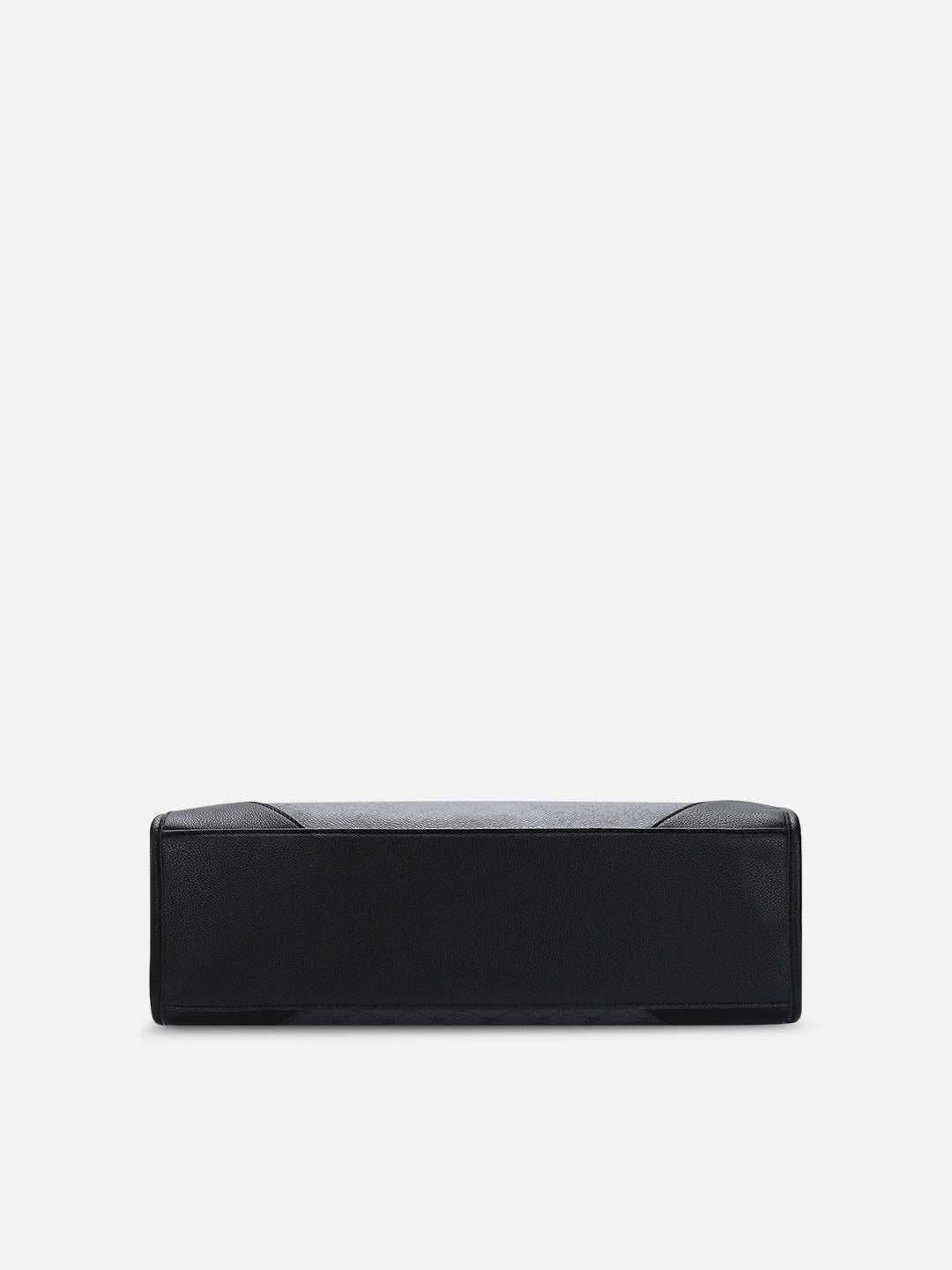 Mono Hugo Laptop Large Tote Bag Charcoal