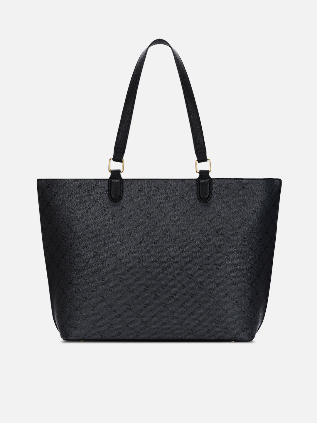 Mono Marcus Laptop Large Tote Bag Charcoal