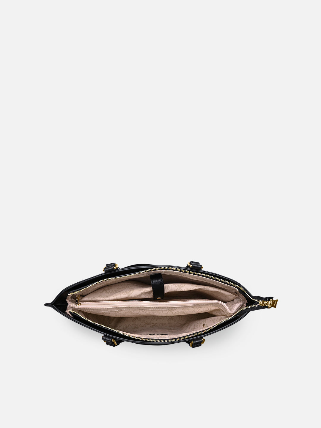 Mono Marcus Laptop Large Tote Bag Charcoal