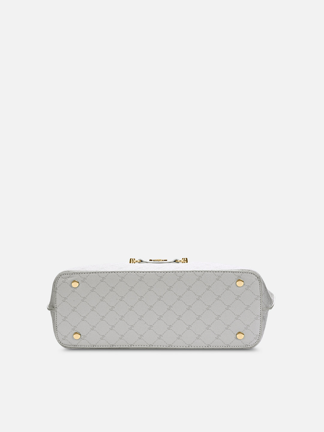 Mono Marcus Laptop Large Tote Bag Ivory