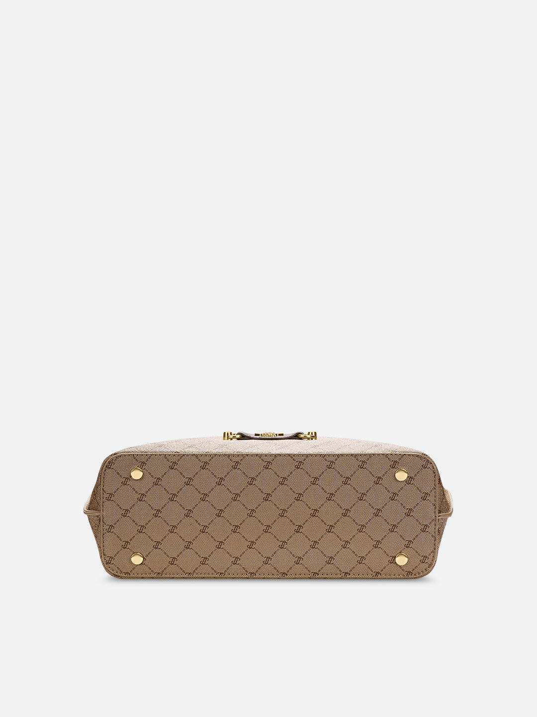 Mono Marcus Laptop Large Tote Bag Latte