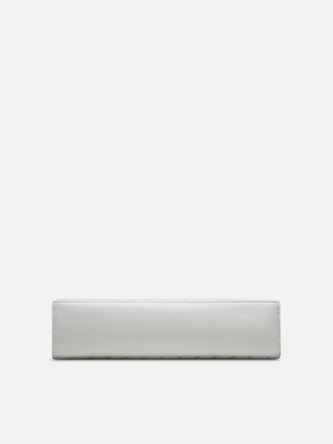 Mono Vivien 3 Compartment Large Satchel Bag Ivory