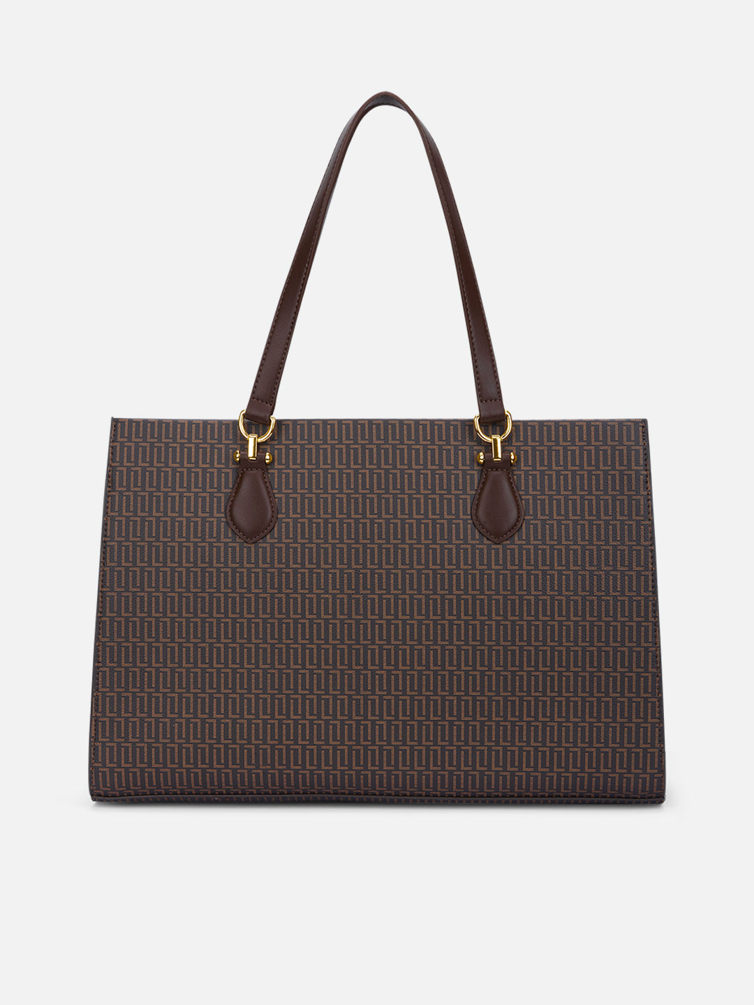 Monogram Wella 3Compartment Xlarge Choco