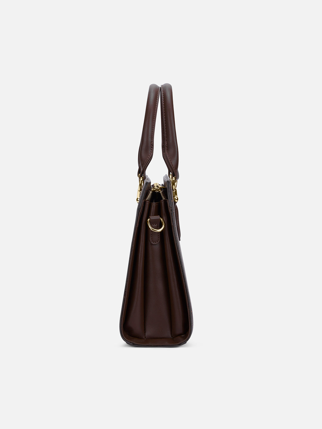 Monogram Wella 3Compartment Satchel Bag