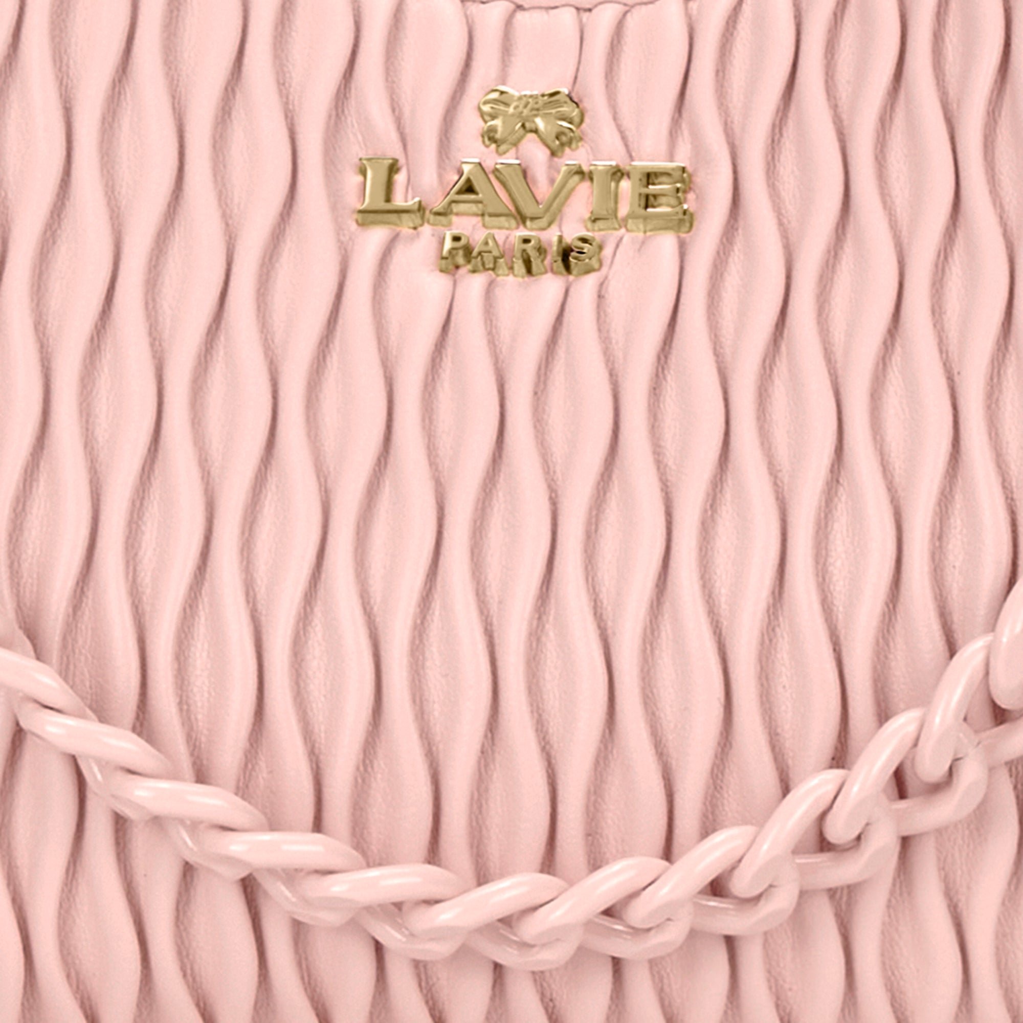 Pli Elite Cres Hobo Baby Pink