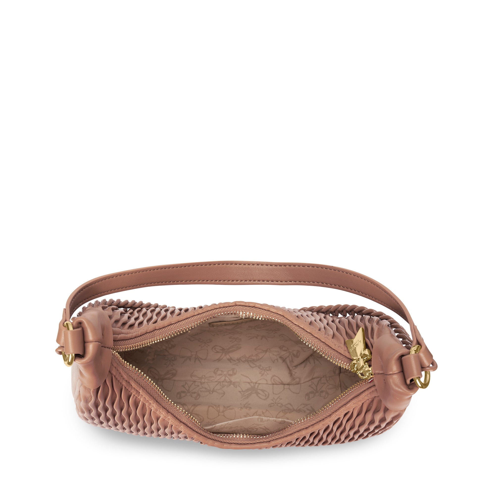 Pli Elite Cres Hobo Caramel