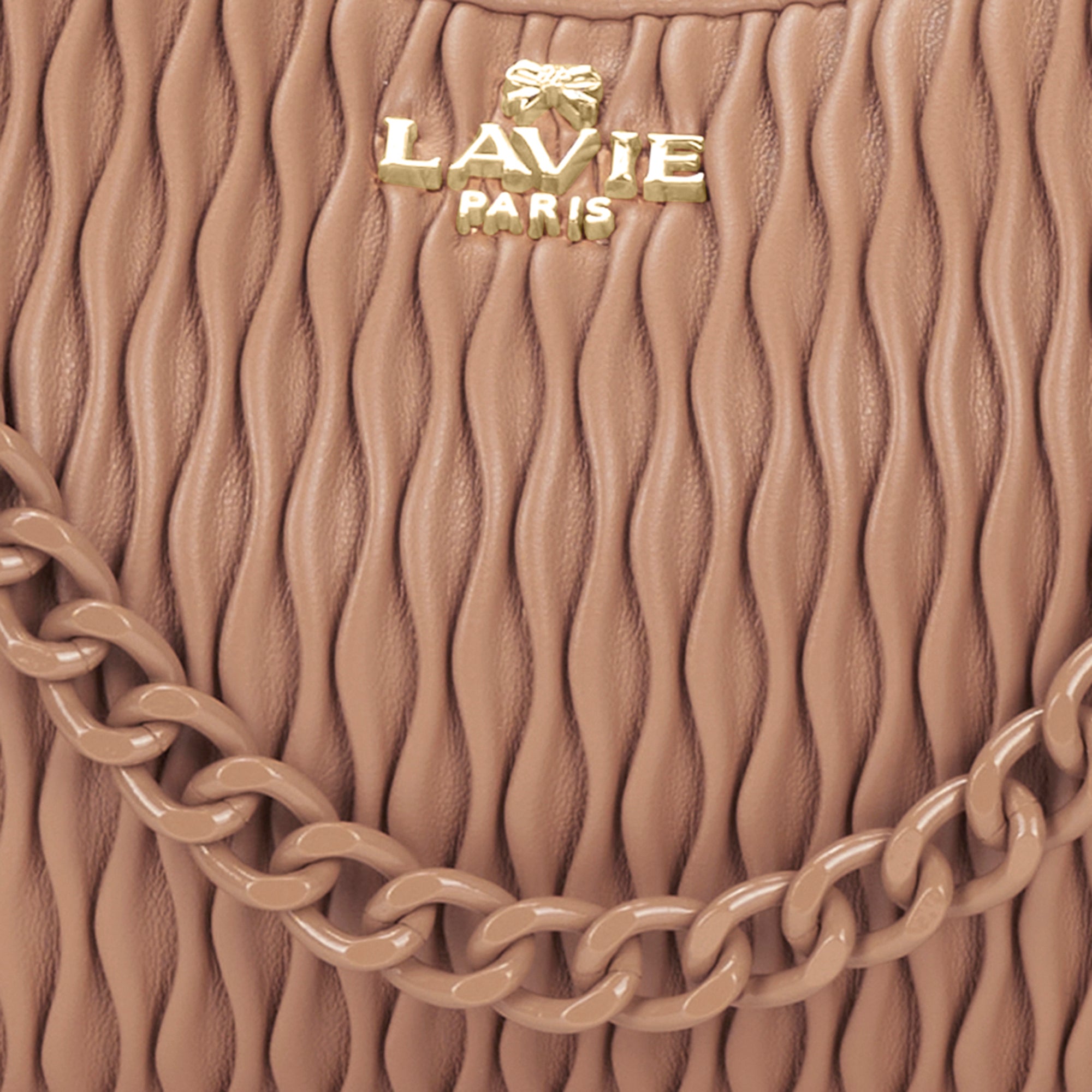 Pli Elite Cres Hobo Caramel