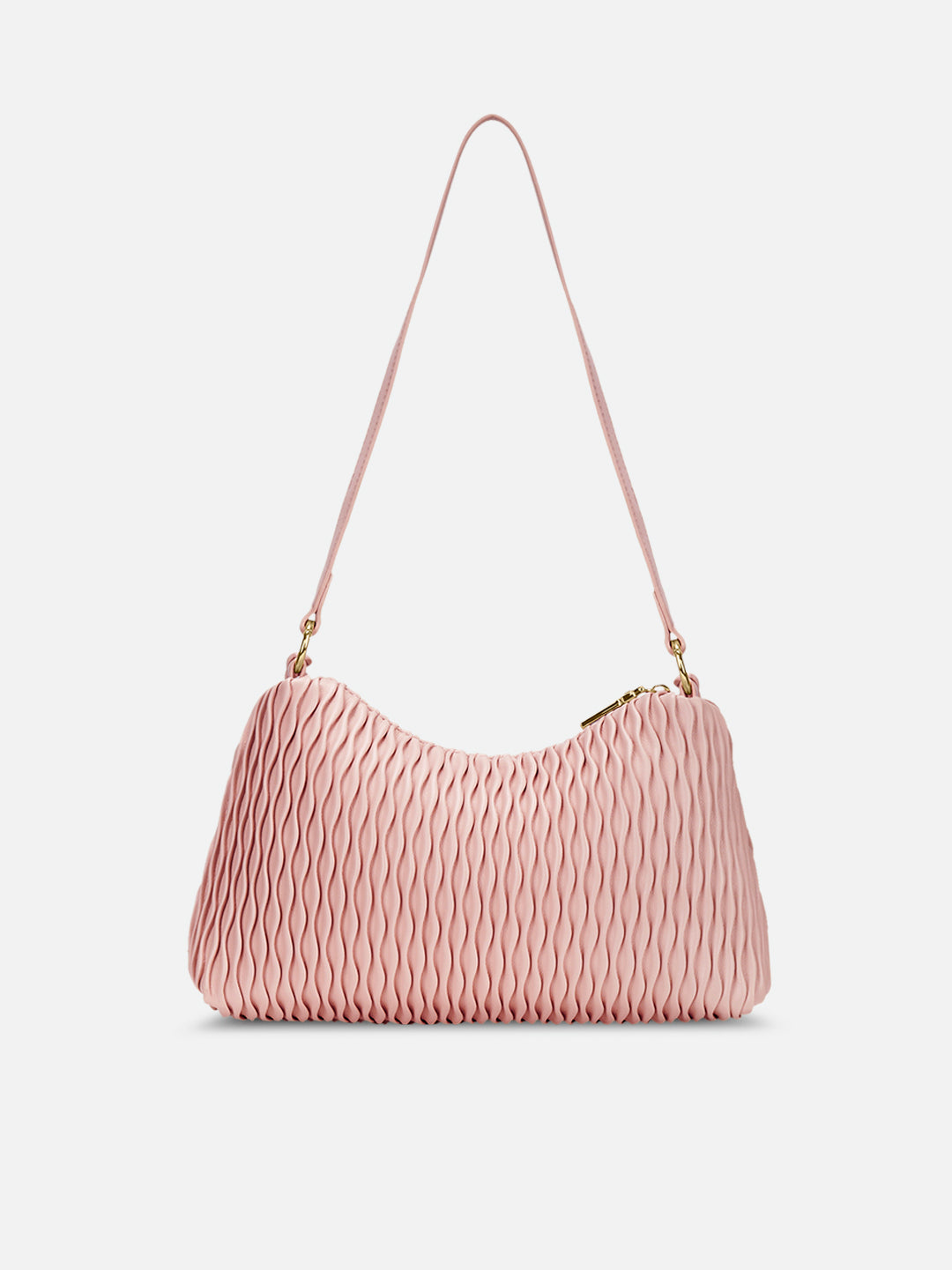 Pli Elite Small Hobo Baby Pink