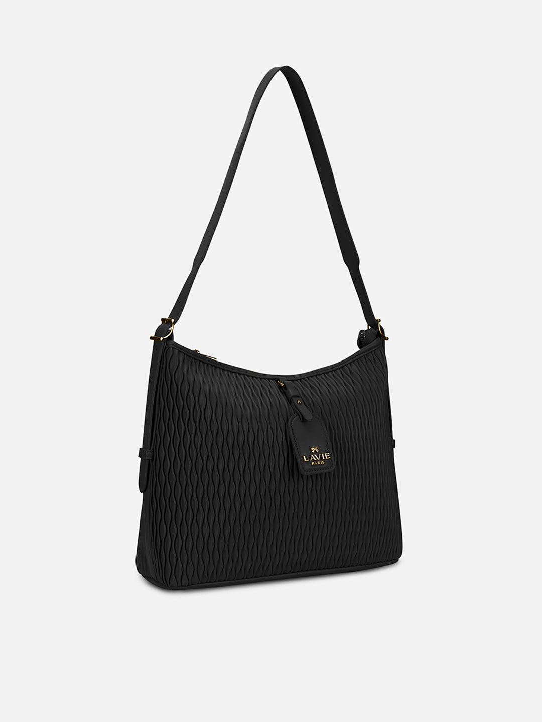Pli Elite Messenger Black