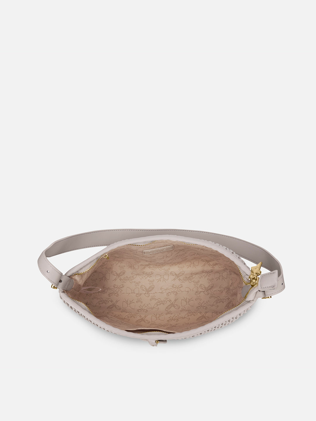 Pli Elite Messenger Off White