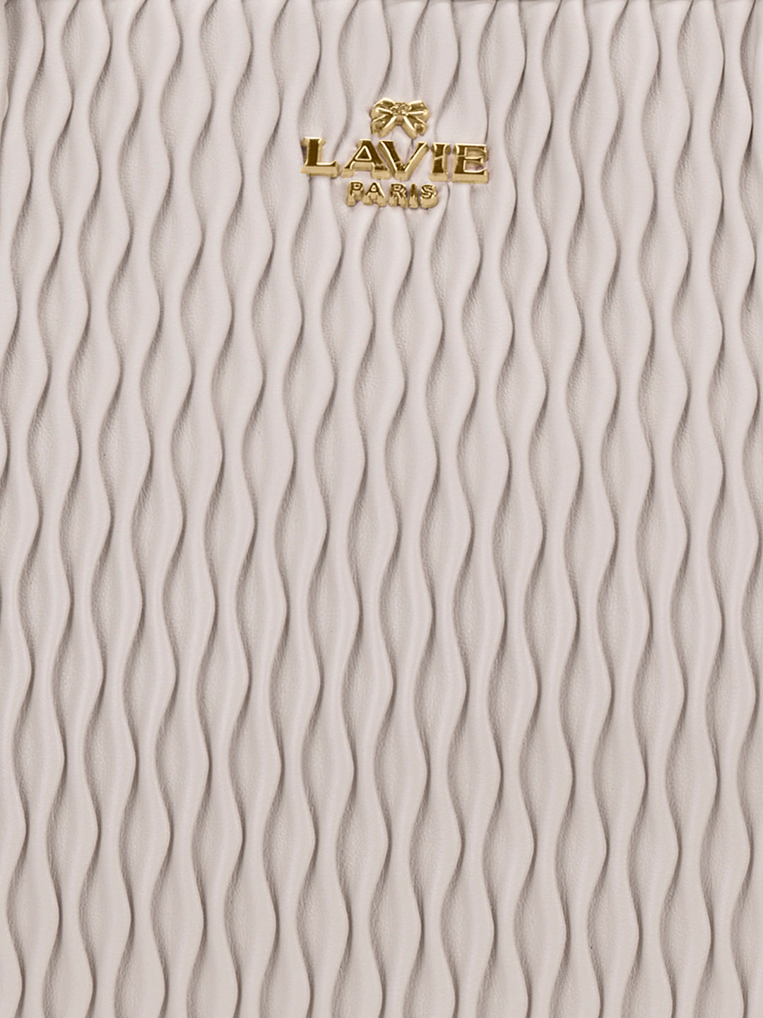 Pli Elite Medium Tote Bag Off White