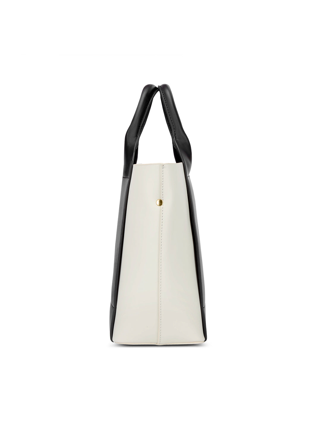 Savannah 3C Tote Bag Off White/Black