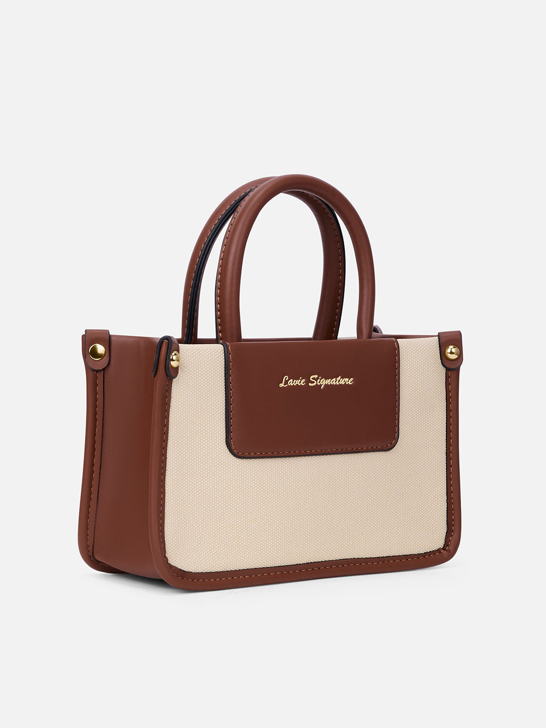 Canva Combo Set Tan