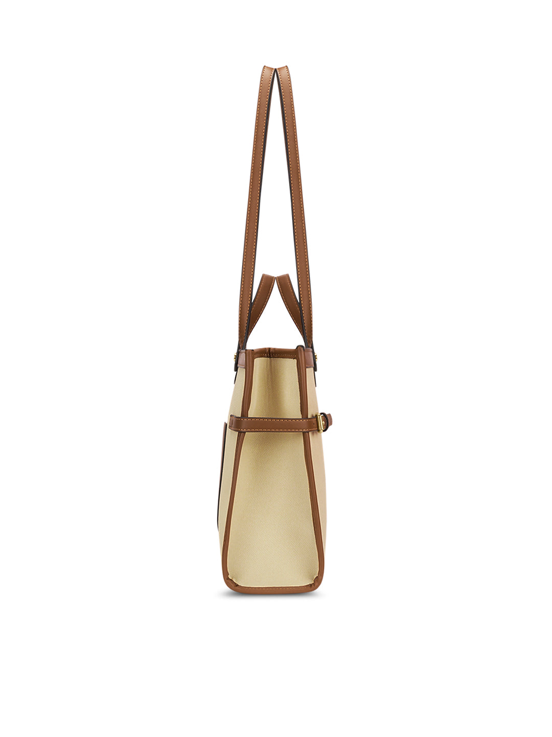 Canva Dual Carry Off White/Tan
