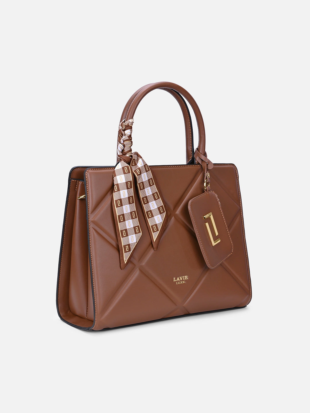Quare26 Large Satchel Bag