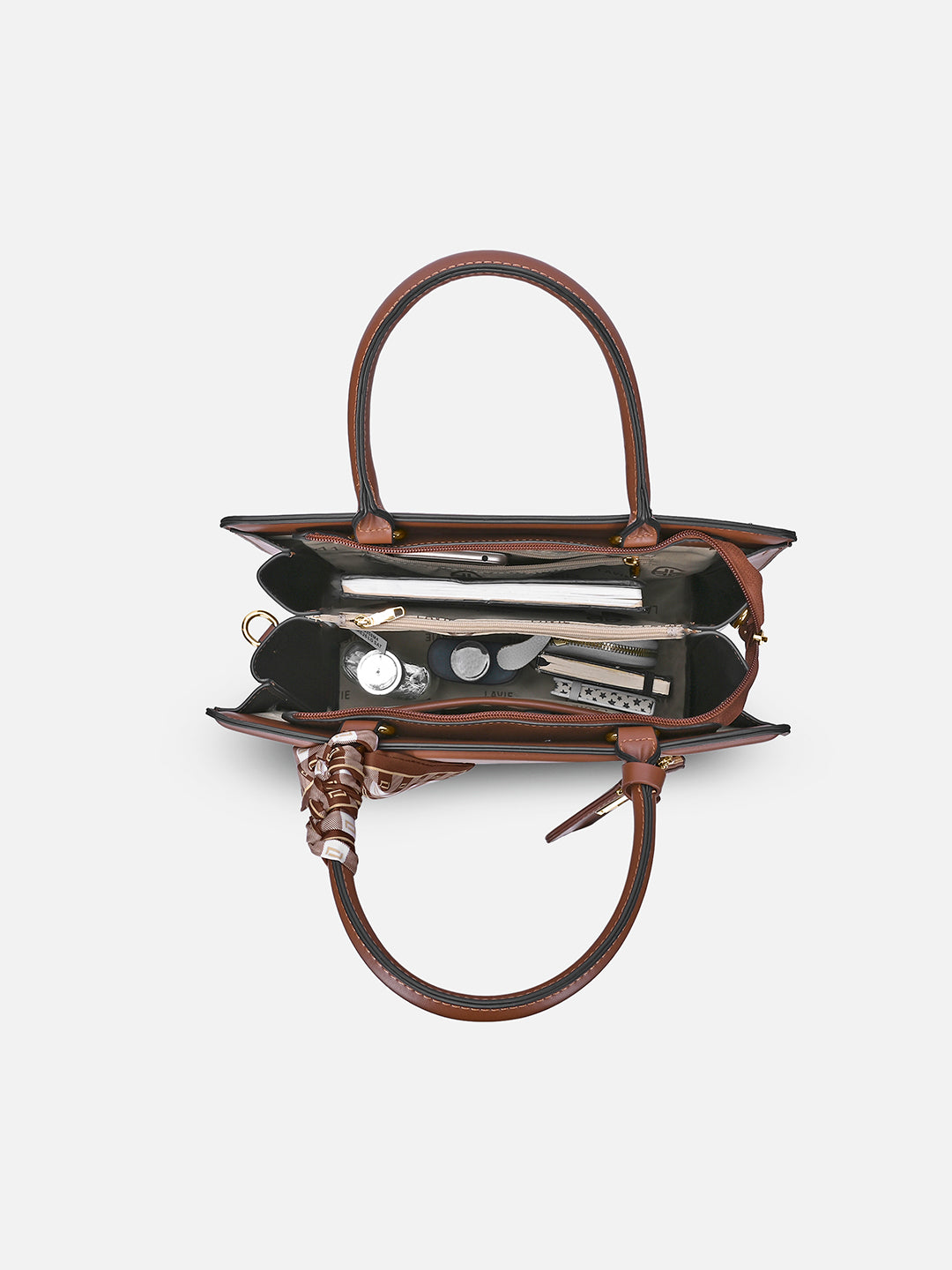 Quare26 Large Satchel Bag