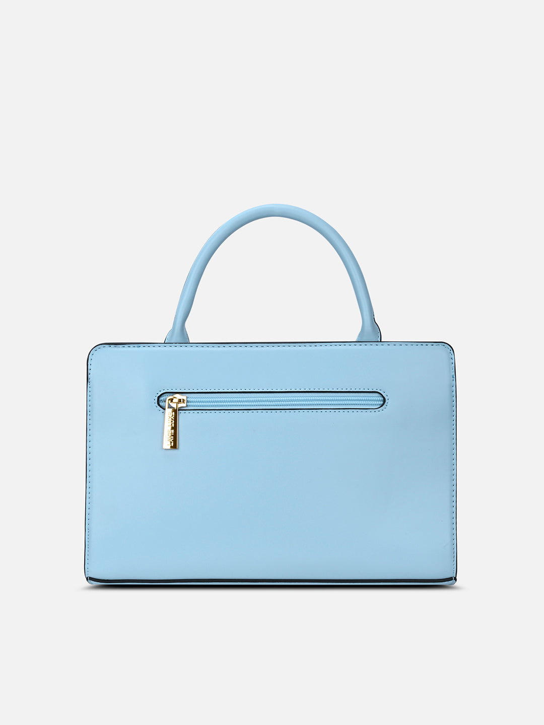 Quaro26 Horizontal Small Satchel Bag