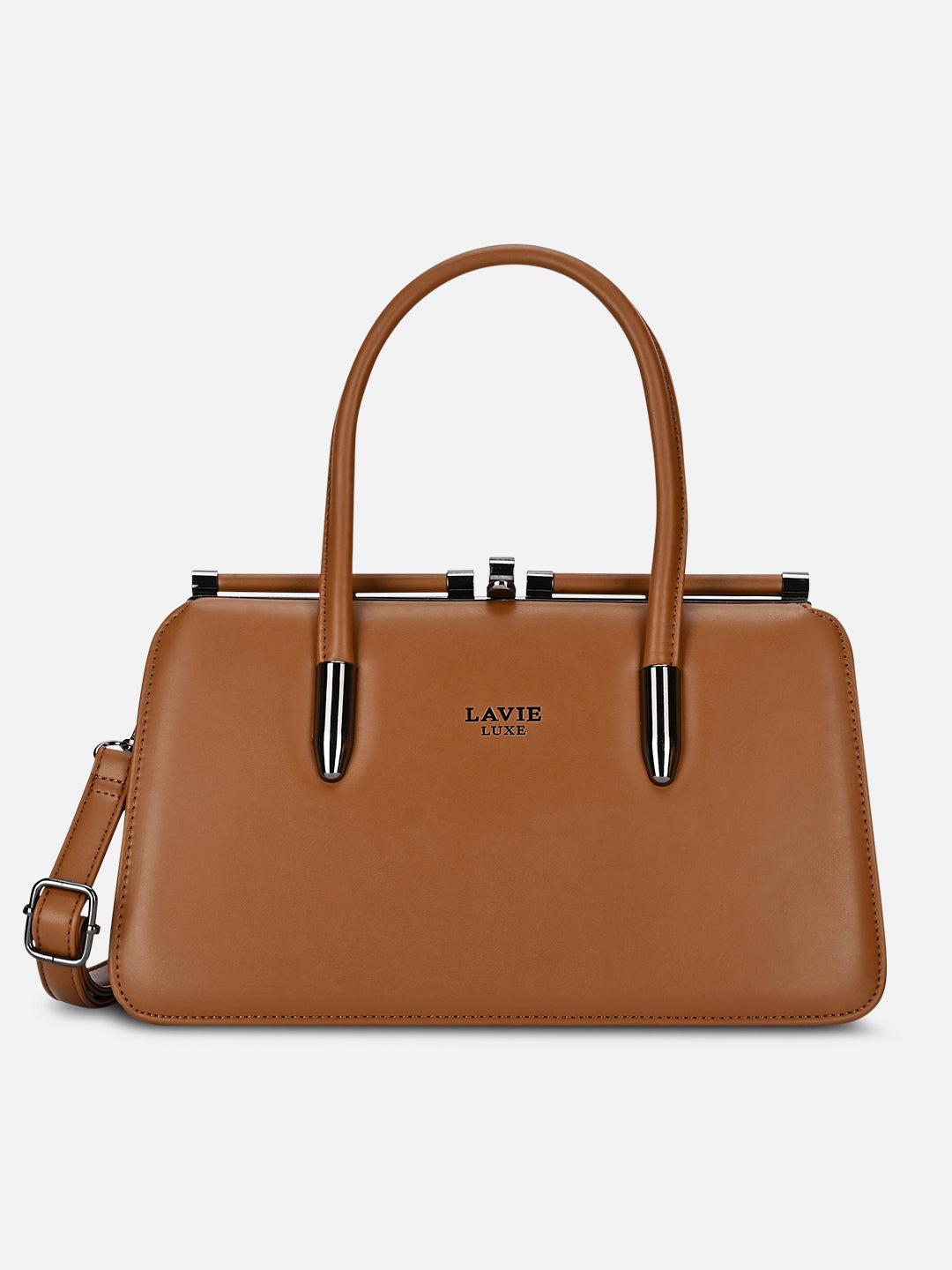 Book Dual Handle Frame Bag