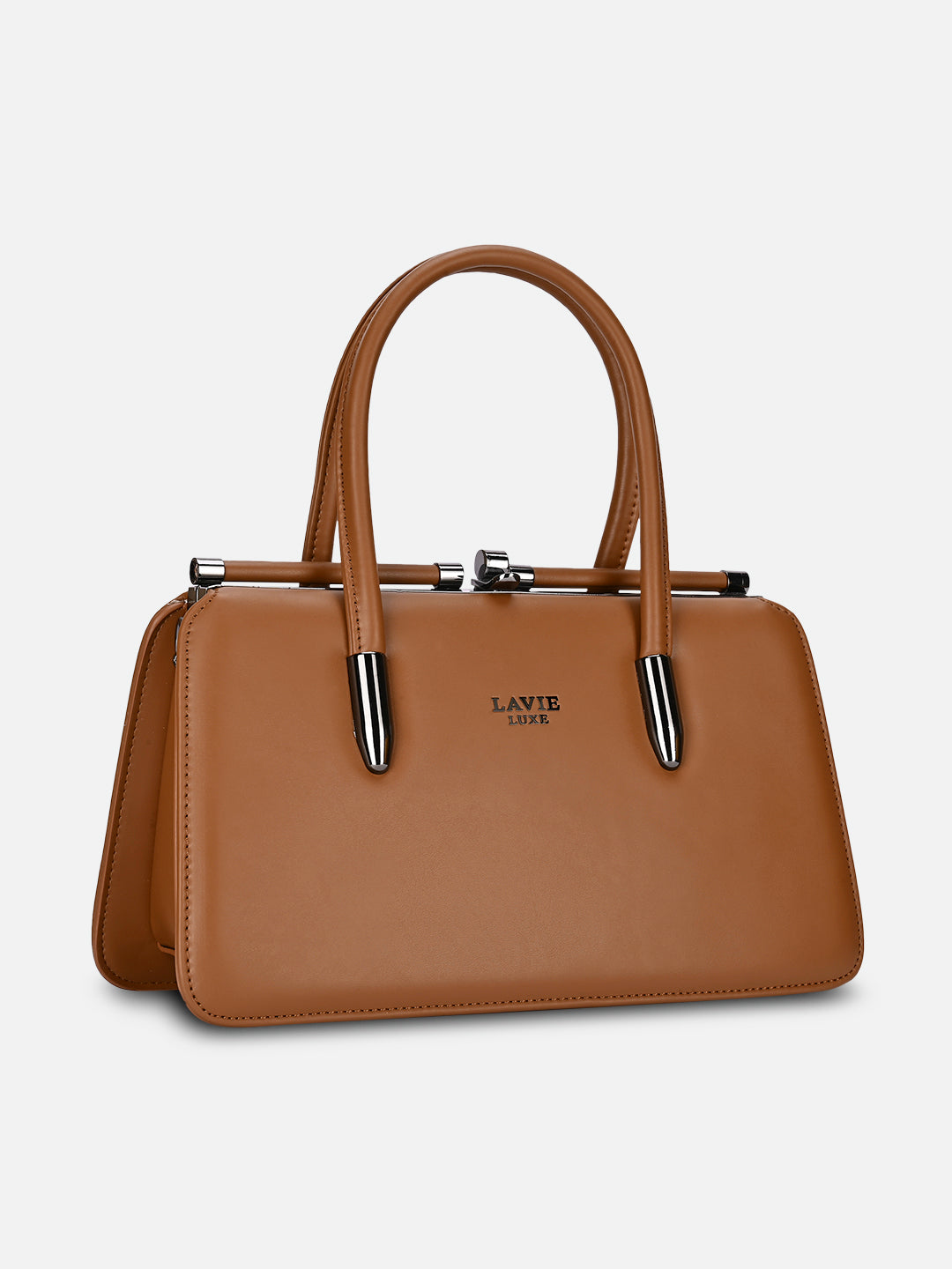 Book Dual Handle Frame Bag