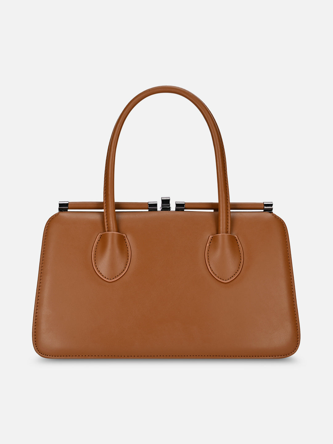 Book Dual Handle Frame Bag