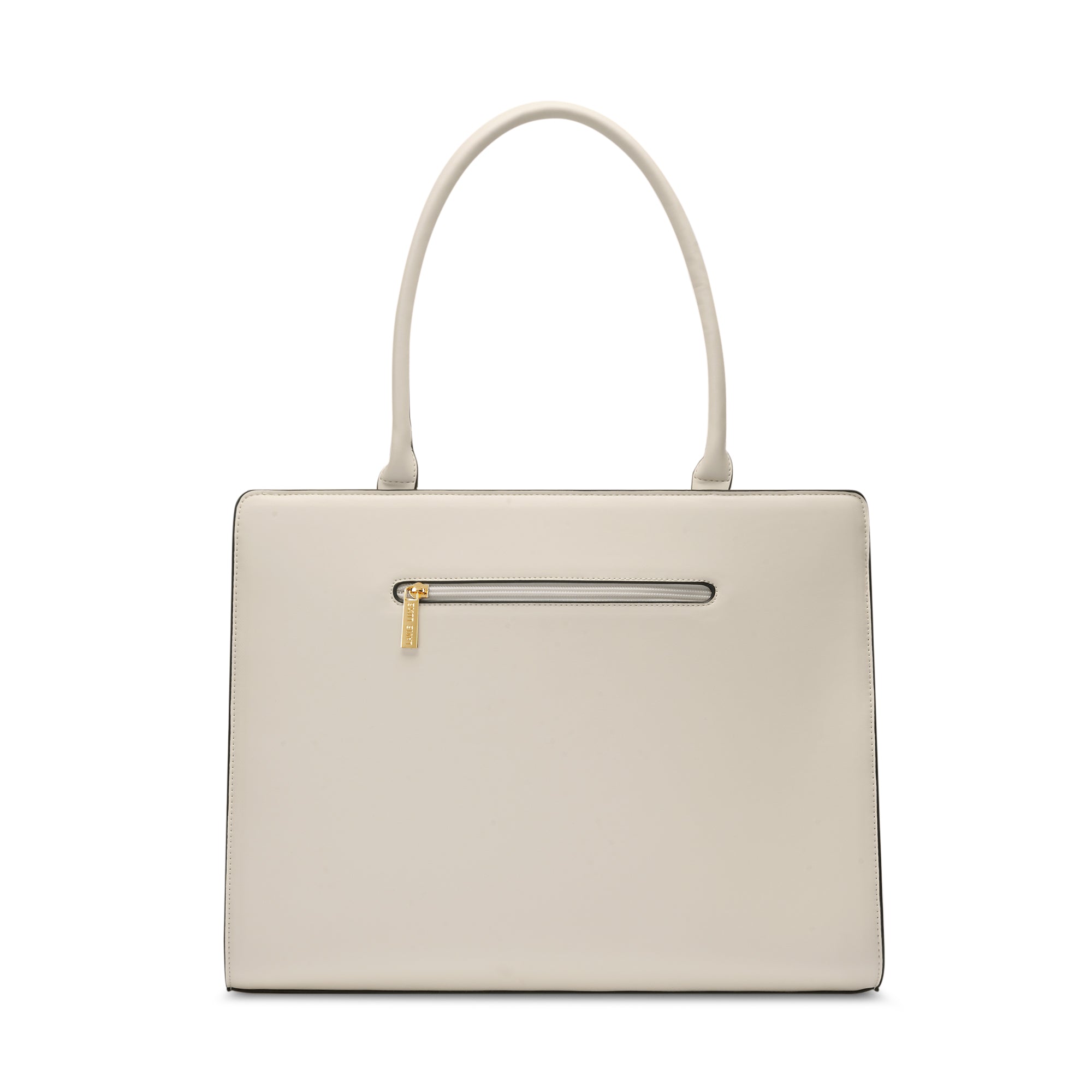 Quare26 Xlarge Satchel Bag Off White