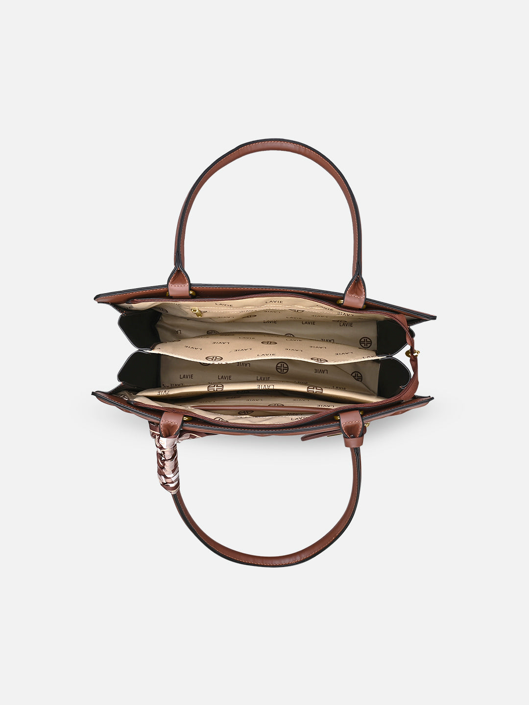 Quare26 Extra Large Satchel Bag