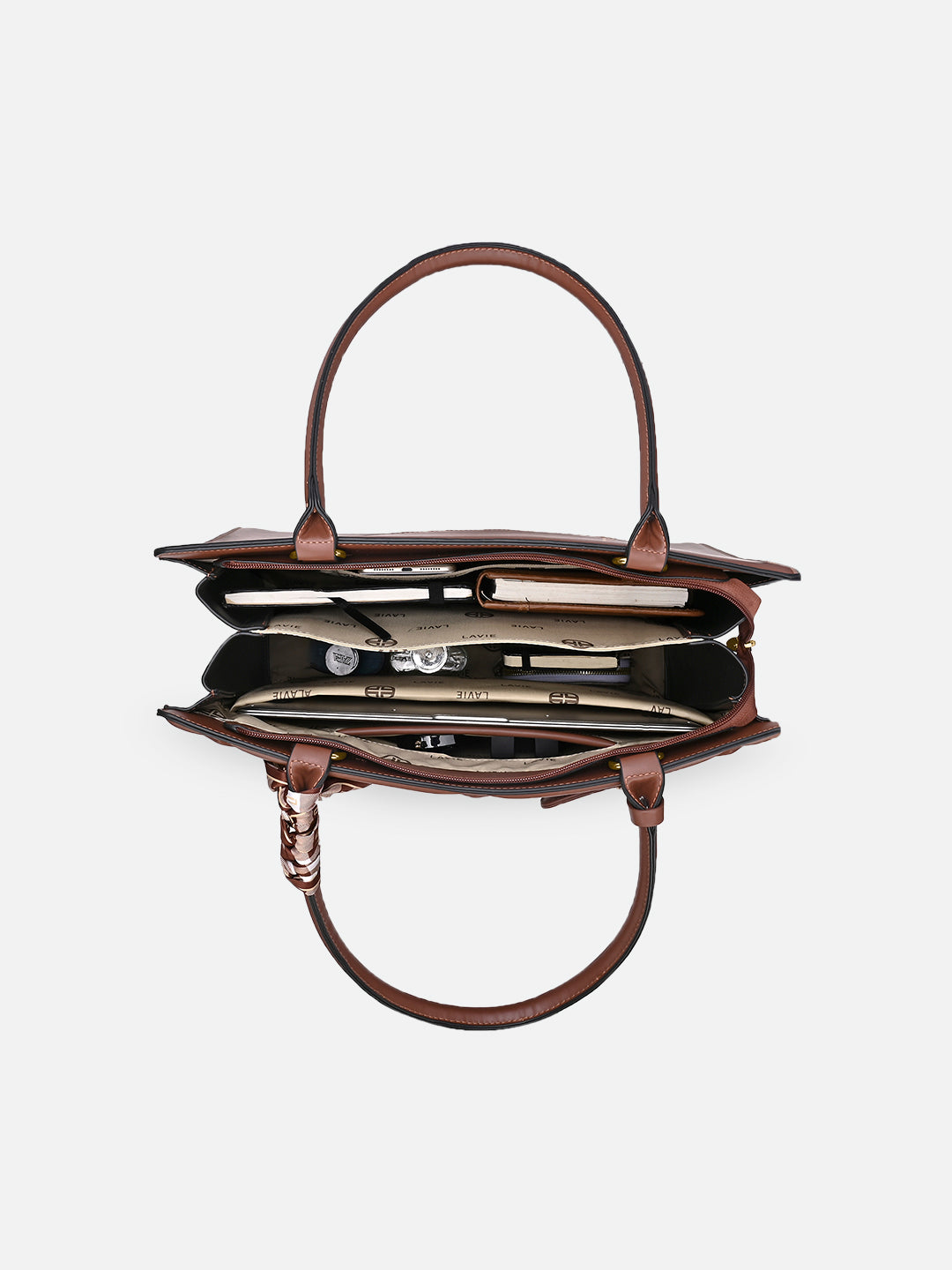 Quare26 Extra Large Satchel Bag