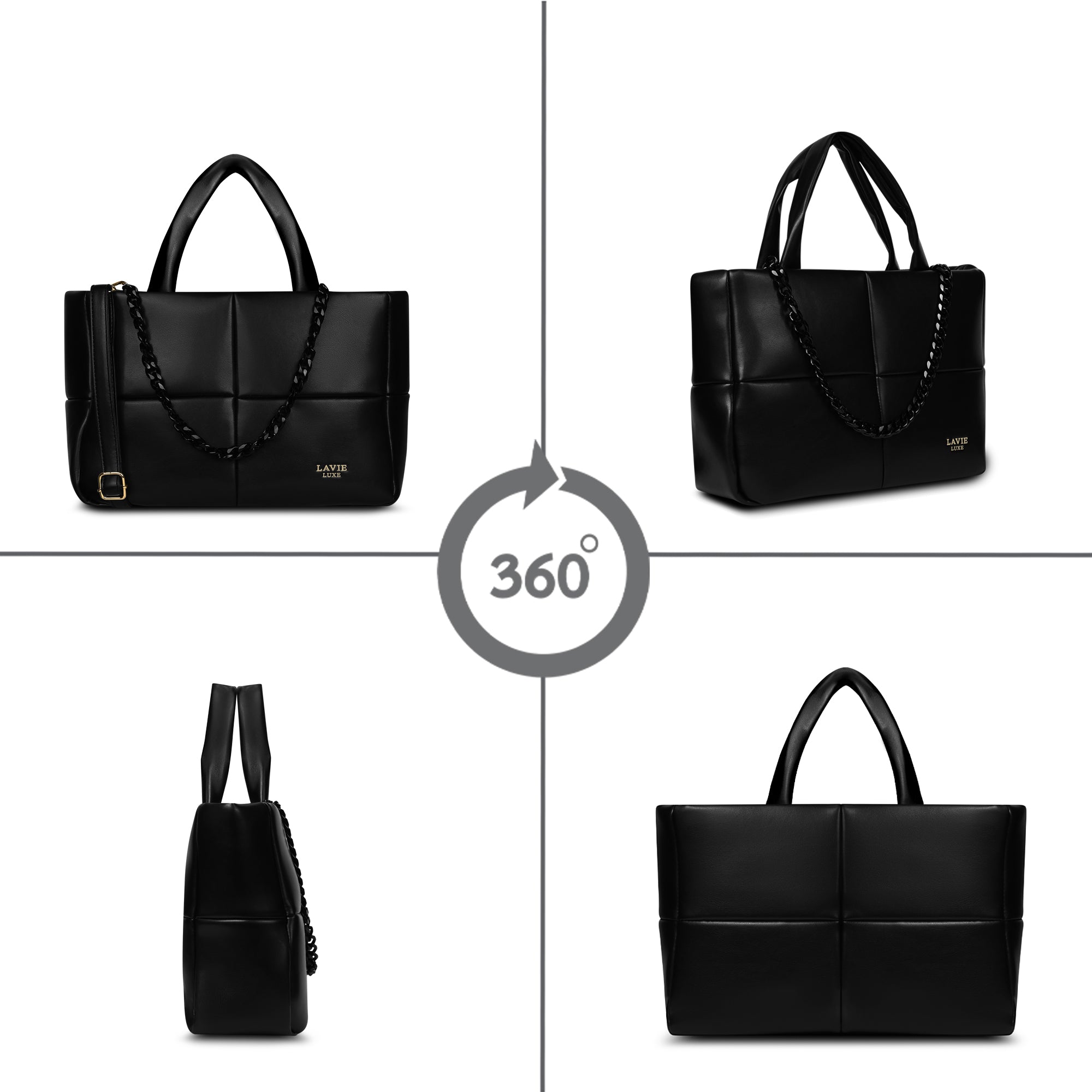 Puff26 Extra Small Tote Bag