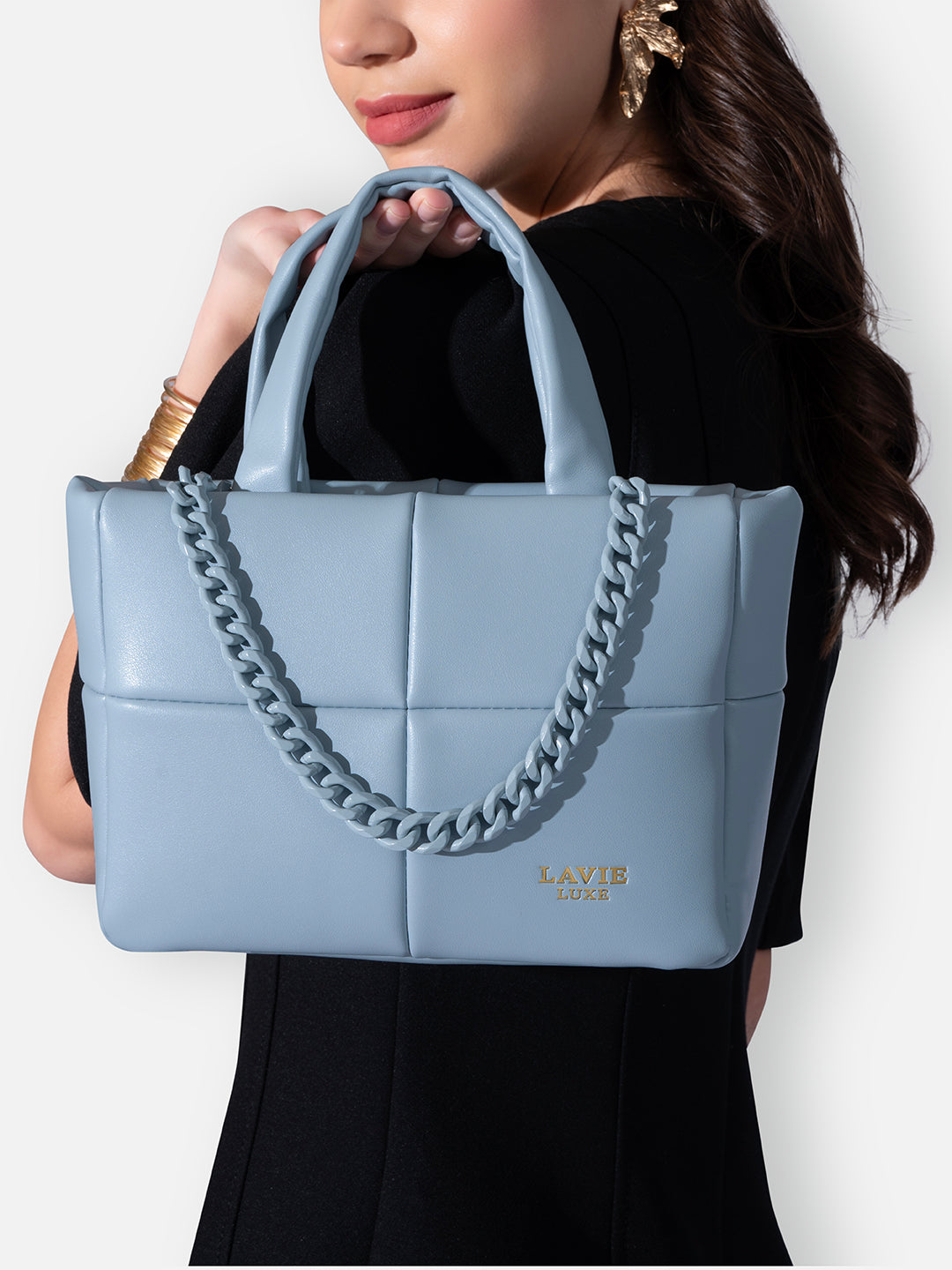 Puff26 Extra Small Tote Bag