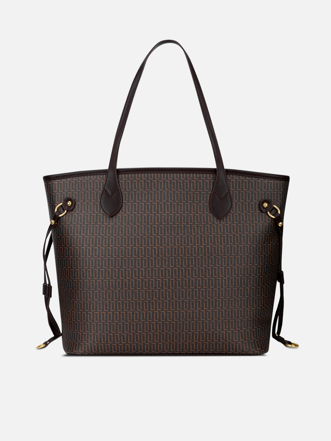 Monogram Elise Large Tote Bag