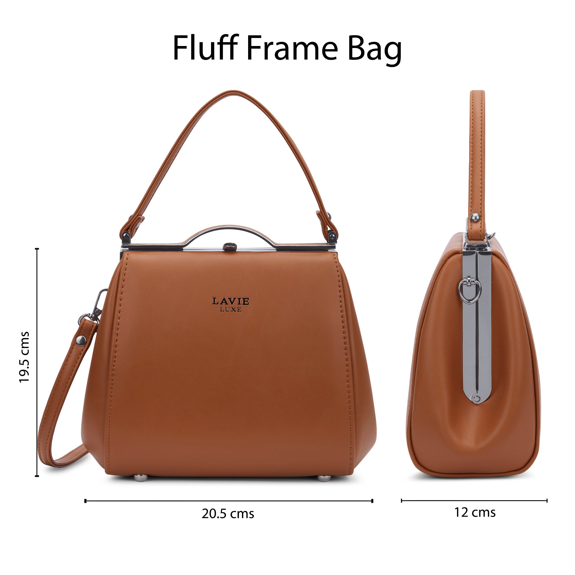 Fluff26 Frame Bag
