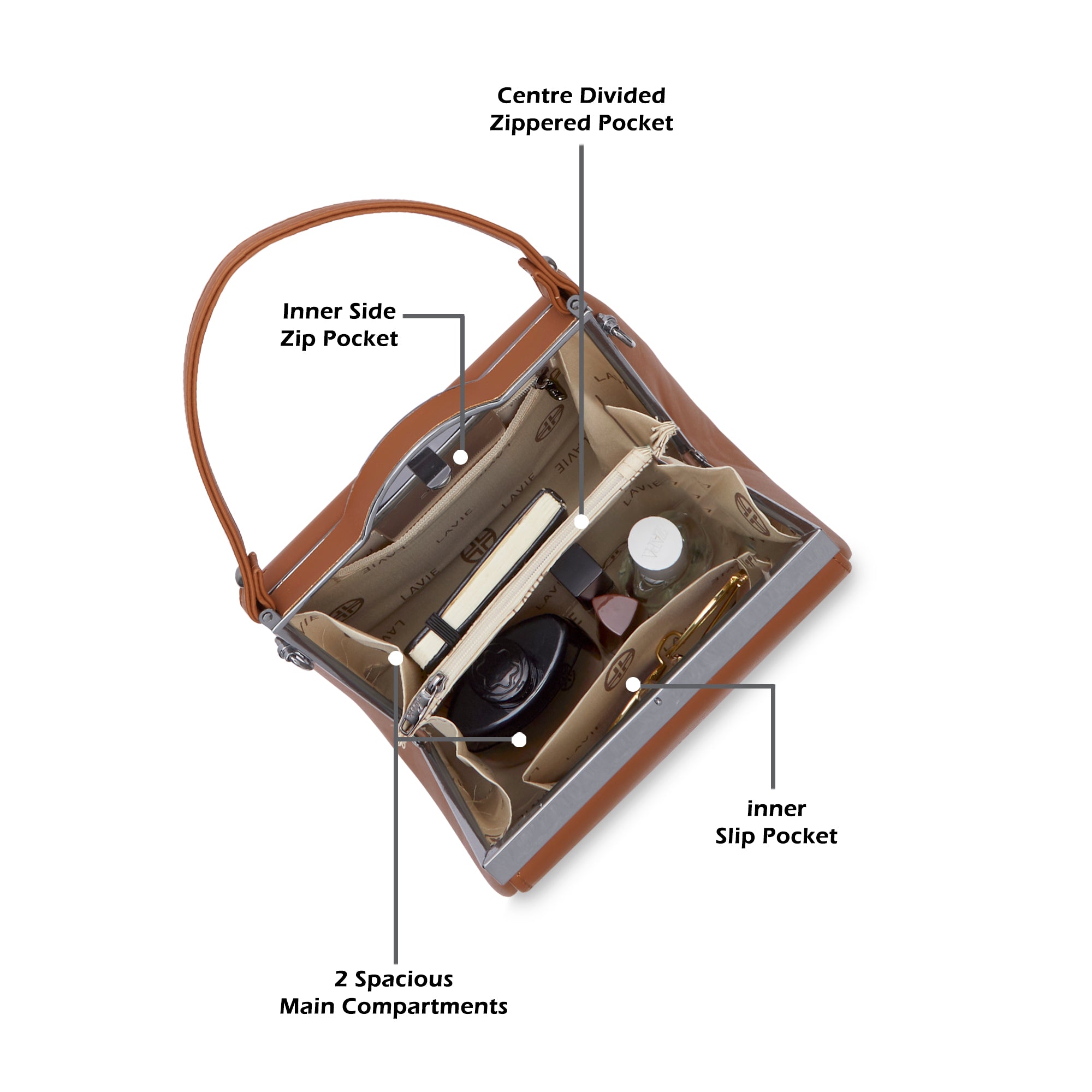 Fluff26 Frame Bag