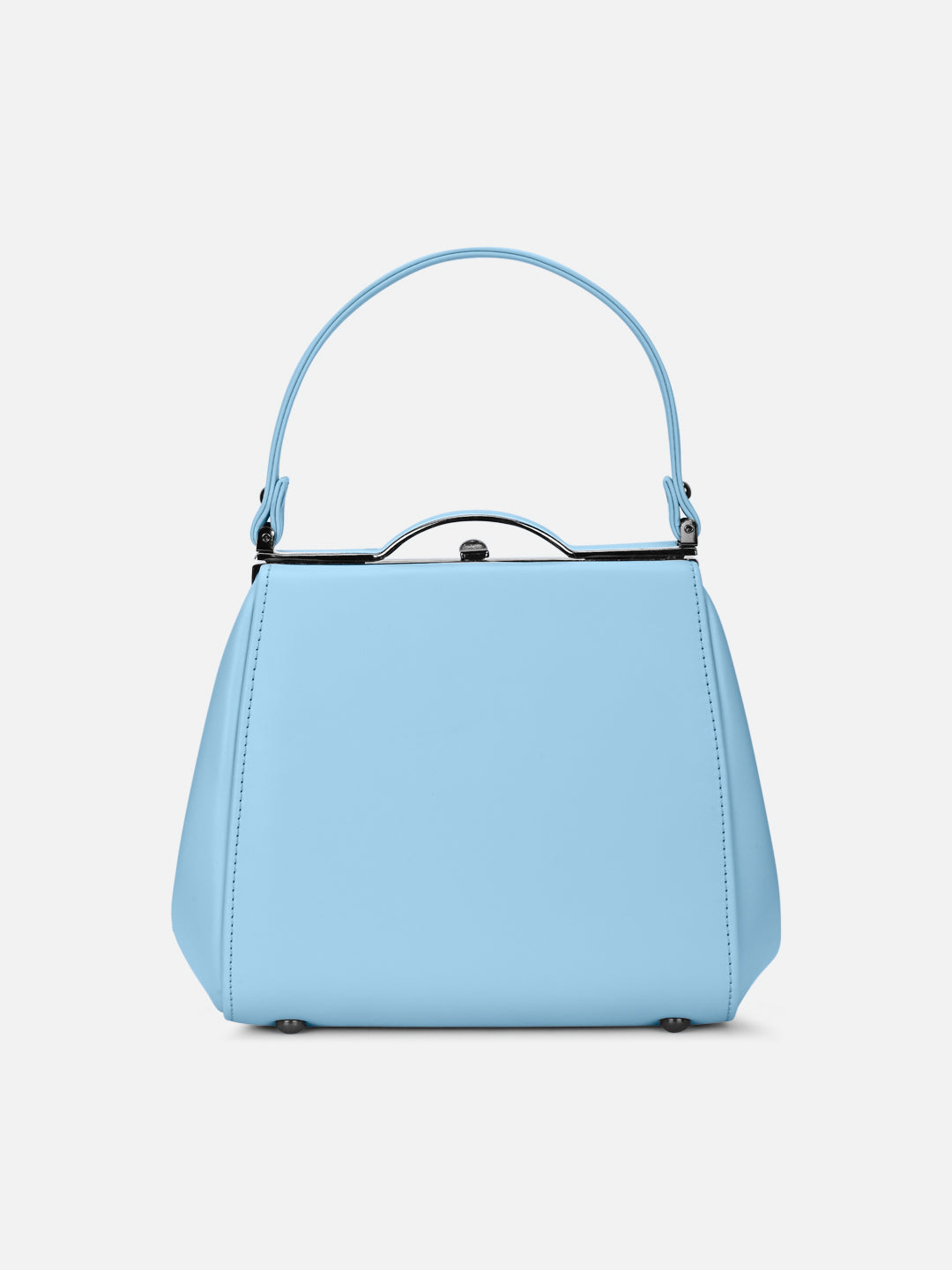 Fluff26 Frame Handbag