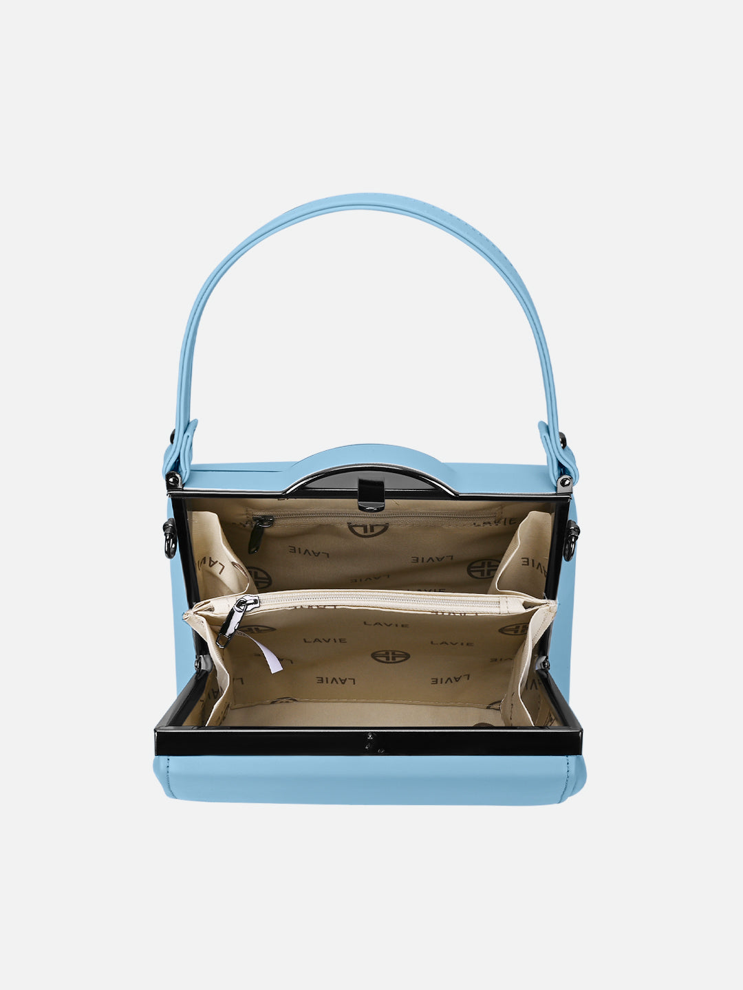 Fluff26 Frame Handbag