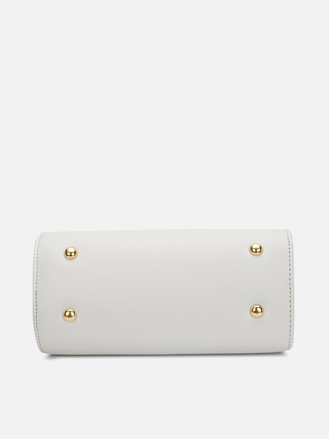 Marie Small Frame Bag Off White