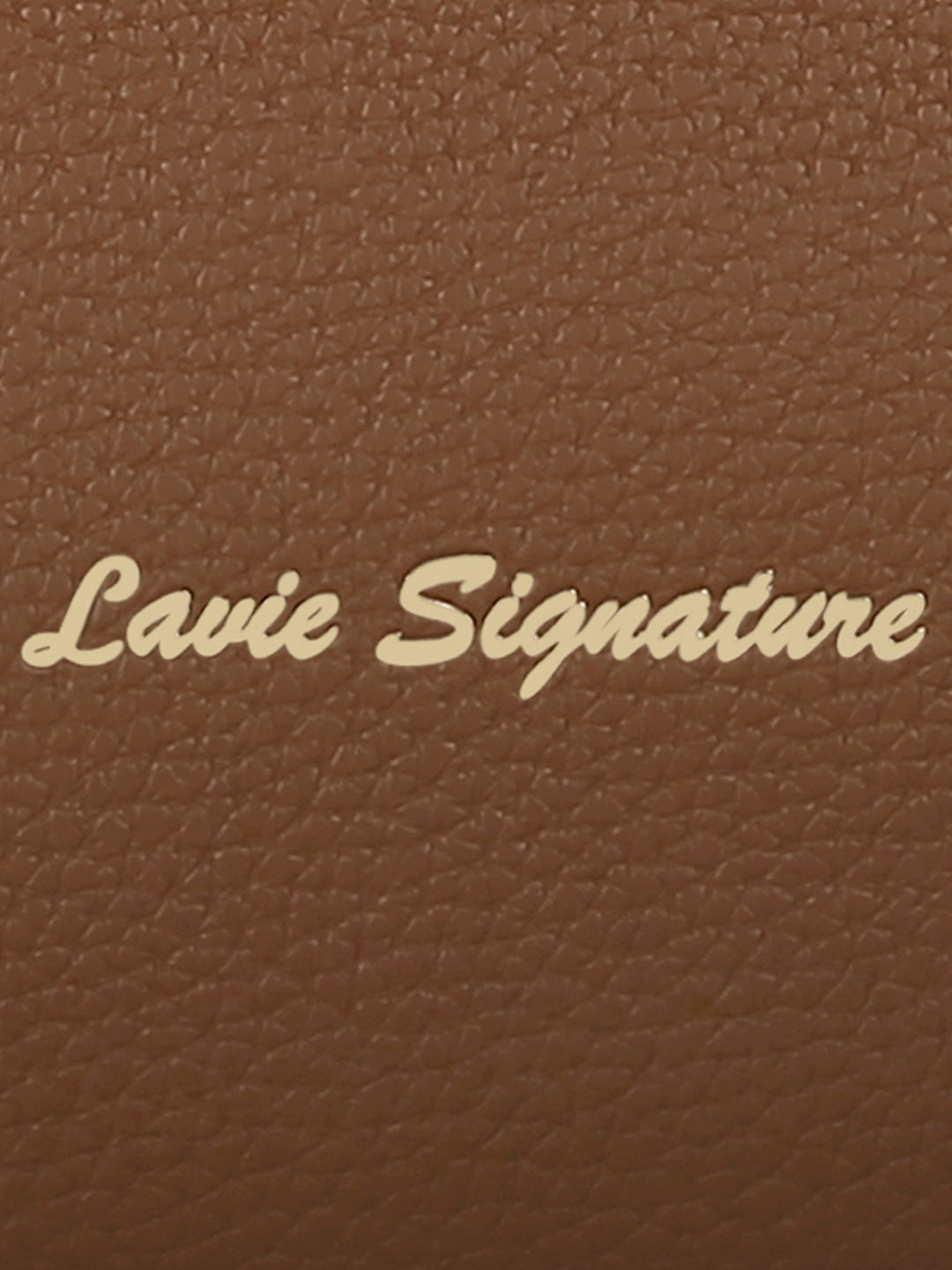Nevada Flap Satchel Bag Tan