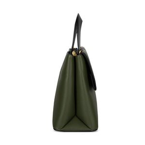 Nevada Flap Satchel Bag