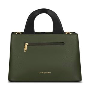 Nevada Flap Satchel Bag