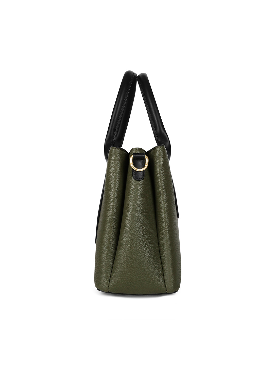 Sabria 3C Satchel Bag Olive