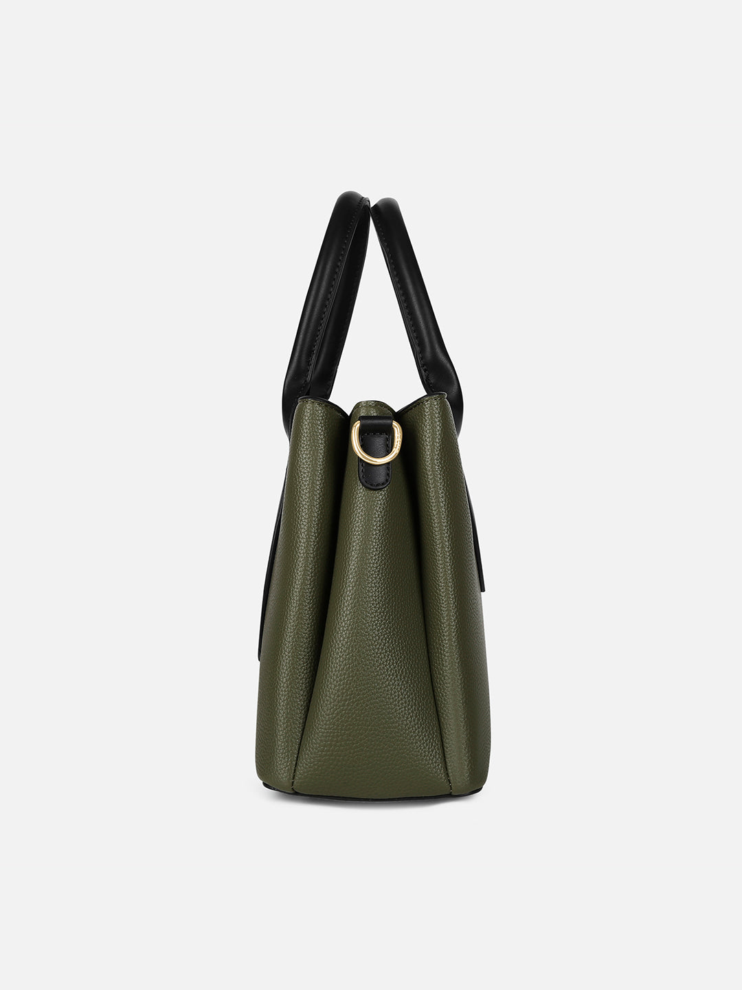 Sabria 3C Satchel Bag Olive